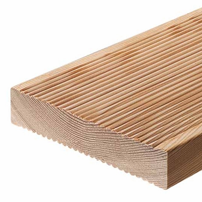 Доска террасная (вельвет)